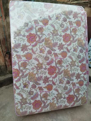 Green Earth 4.5ft X 6ft X 14inches Orthopedic Mattress