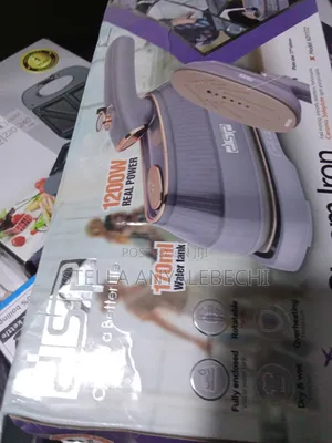 Quality Electric Steam Iron