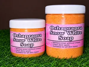 Oshaprapra Soap for Glow and Healthy Skin, It Remove Dark Spots, ,