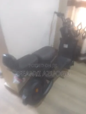 New Motorcycle 2026 Black