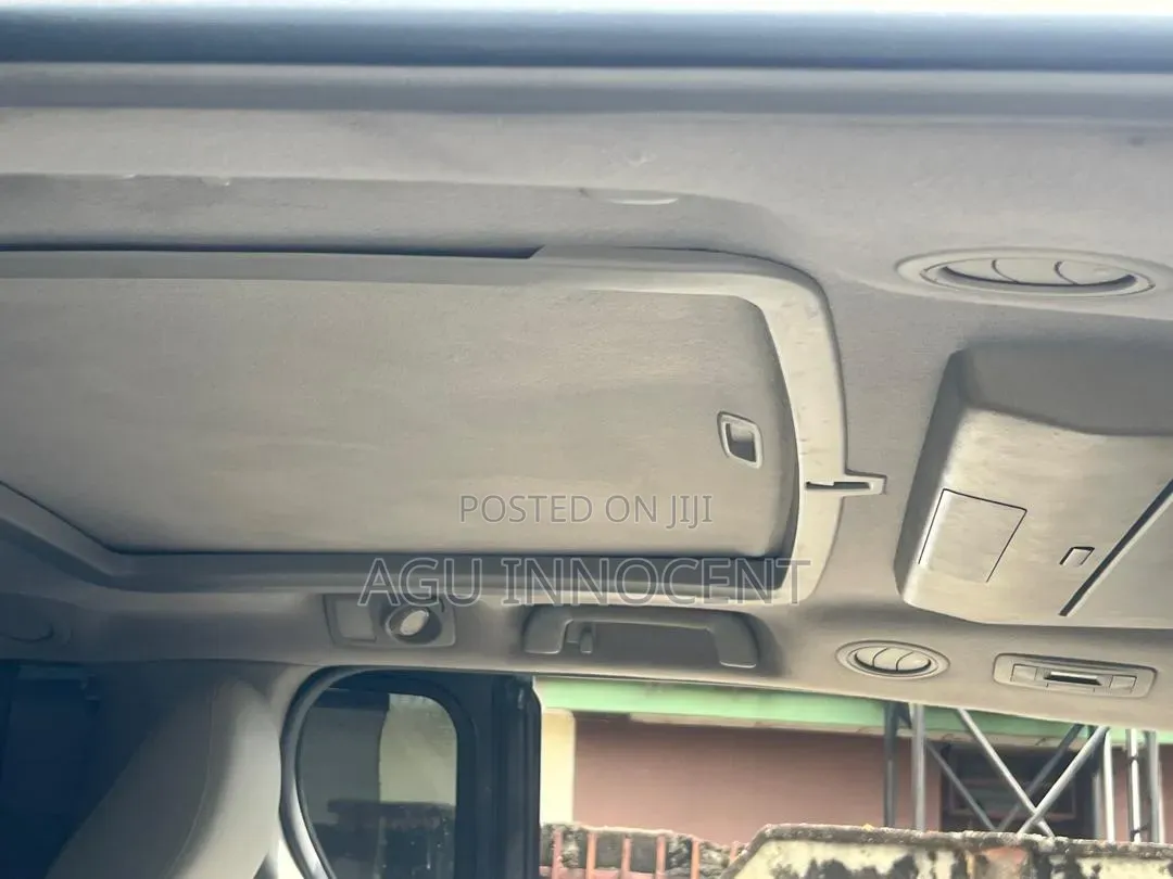 Toyota Sienna 2011 Gray