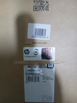 New Laptop HP ProBook 440 8GB Intel Core Ultra 5 SSD 512GB