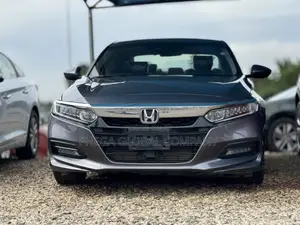 Honda Accord 2019 Gray