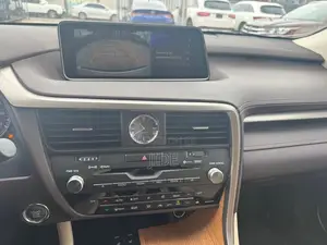 Lexus RX 350L AWD 2018 White