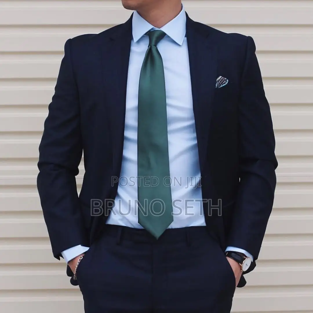 Quality Fitted Male 2piece