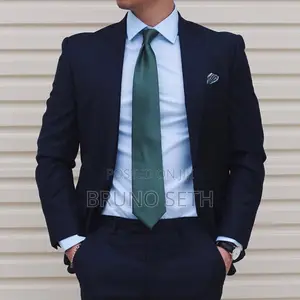 Quality Fitted Male 2piece