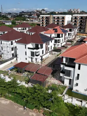 Furnished 5bdrm Duplex in Asokoro for sale