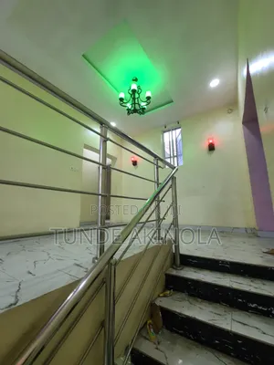 4bdrm Duplex in Lekki Scheme 2, Abraham Adesanya for rent