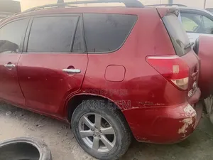 Toyota Corolla 2010 Red