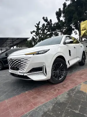 Changan UNI-K 2022 White