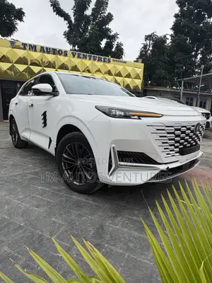 Changan UNI-K 2022 White