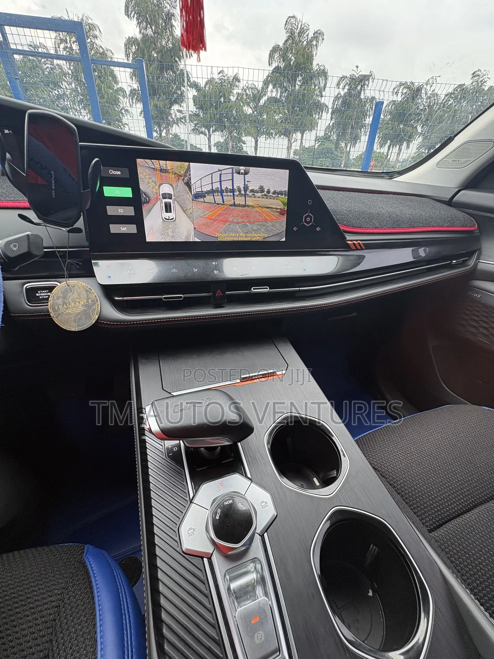 Changan UNI-K 2022 White