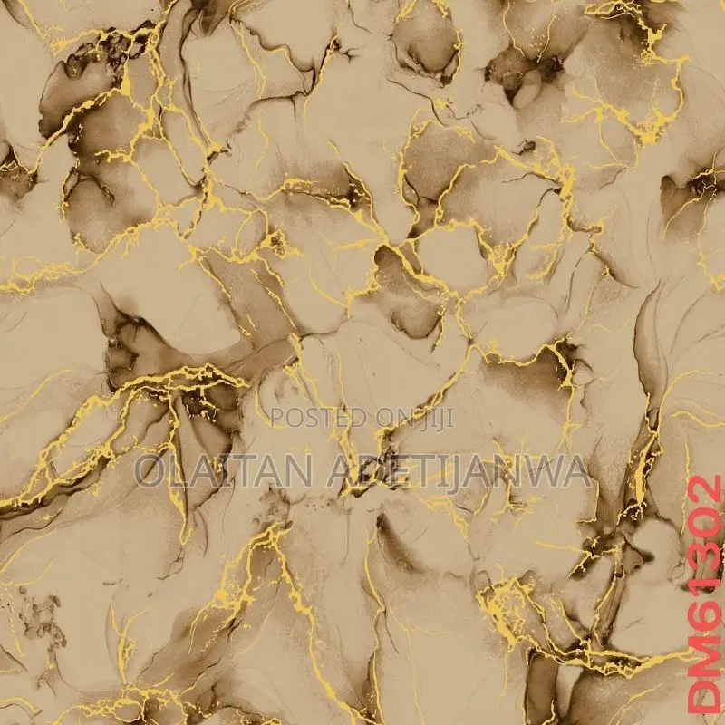 3D Cleanable Appealing Wallpaper