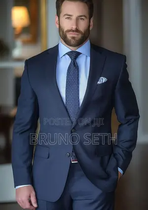 Black Quality Suits