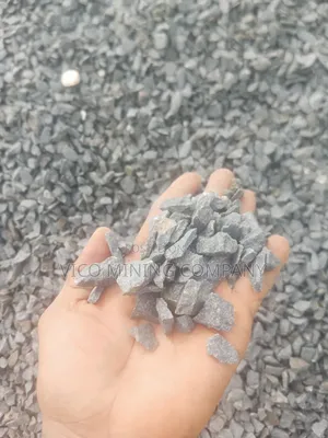 Granite Chippings for Concrete Mixing