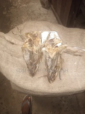 Haddock Fish (Okporoko)