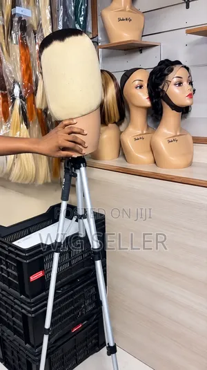Blonde Bod Wig