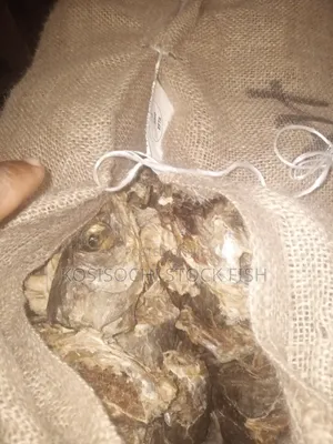 Haddock Fish (Okporoko)