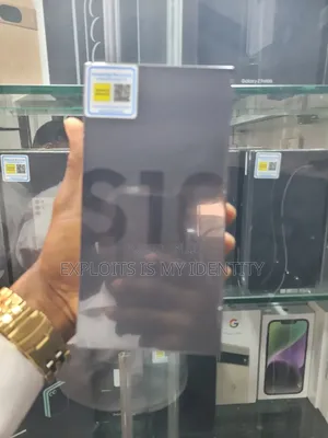 New Samsung Galaxy S10 128 GB White