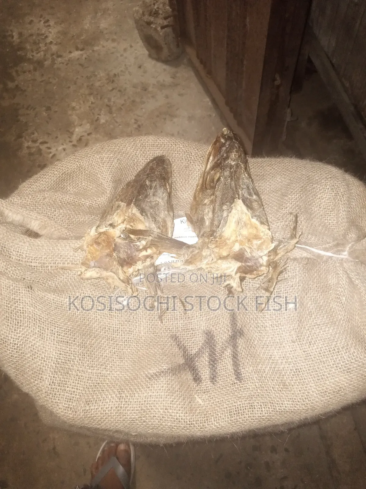 Haddock Fish (Okporoko)