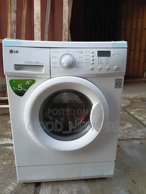 LG Washing Machine