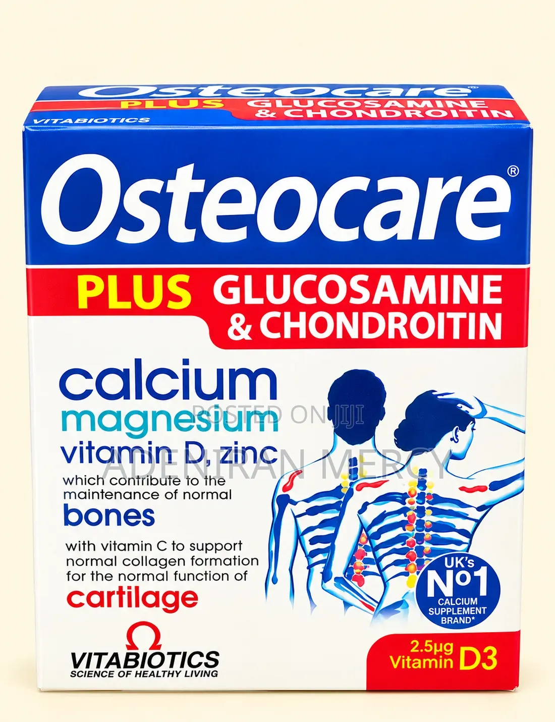 Osteocare Plus Glucosamine Chondroitin