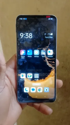 Oppo F17 128 GB White