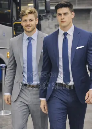 Quality Suit in All Colors