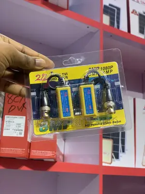 8MP HD Passive Video Balun CVI/TVI/AHD/CVBS