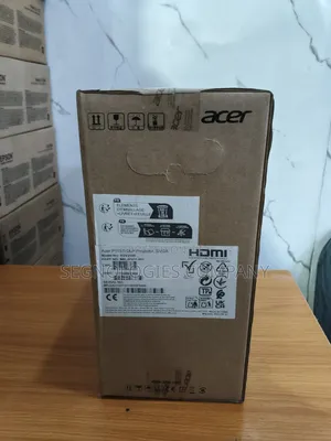Acer P1157i 4800 Lumens 3D Ready Inbuilt Wireless SVGA DLP Projector
