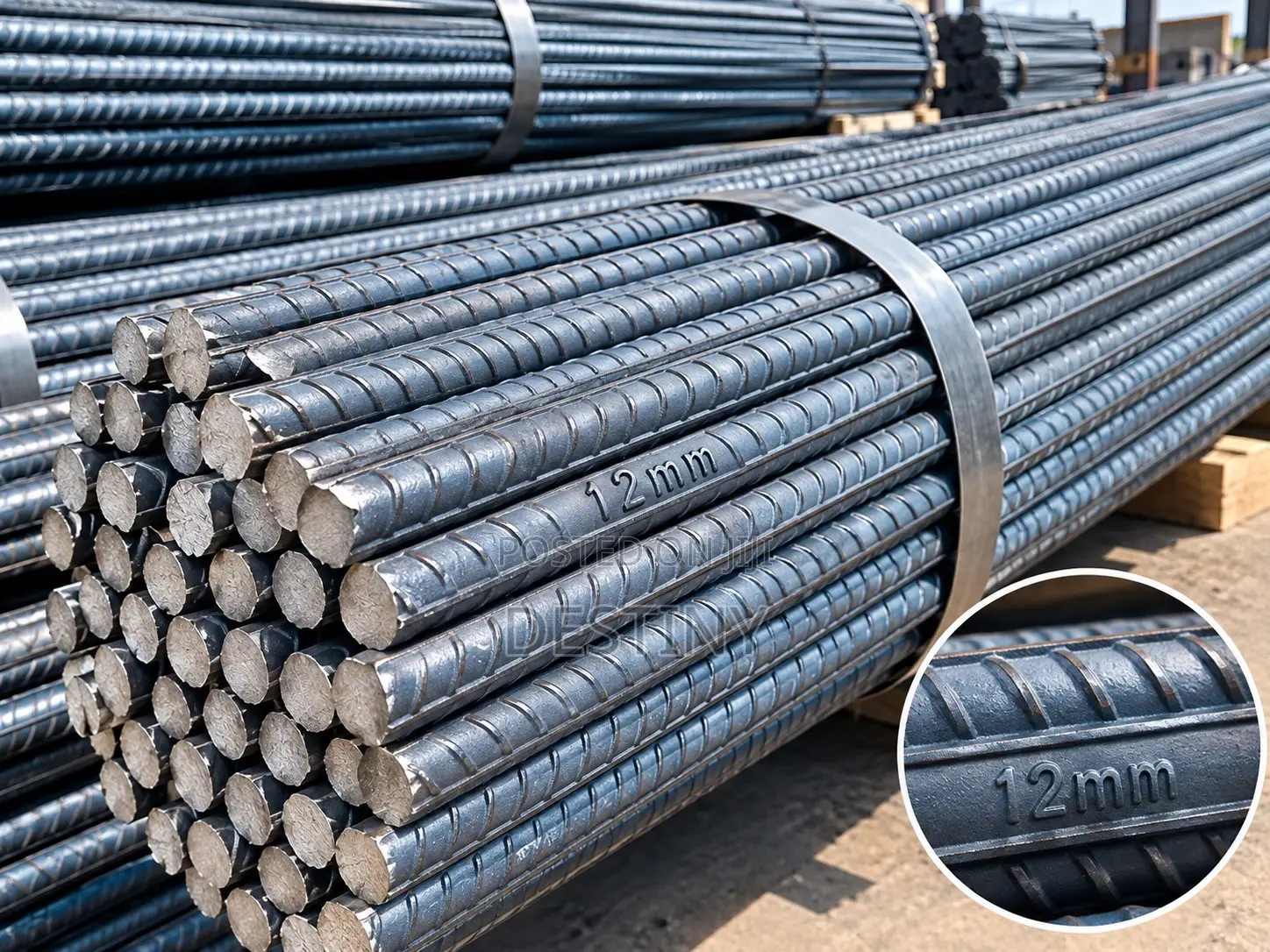 Quality Building Iron Rod for Sale – Strong and Durable
