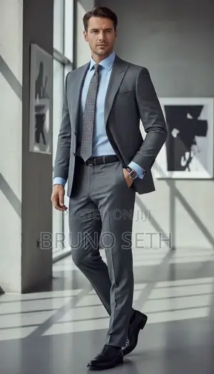 Quality Up and Down Suit