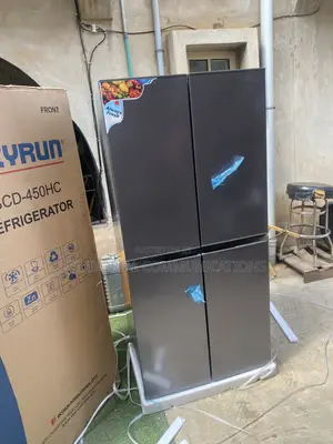Skyrun BCD-450HC 4-Door Refrigerator