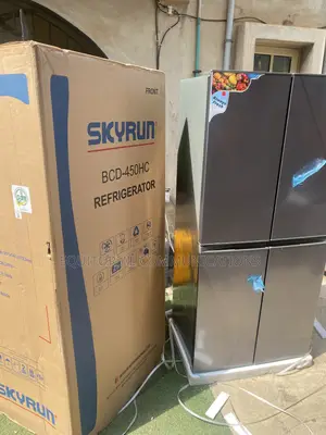 Skyrun BCD-450HC 4-Door Refrigerator