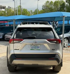 Toyota RAV4 2020