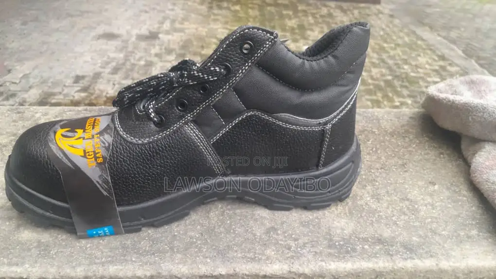 Safety Boot