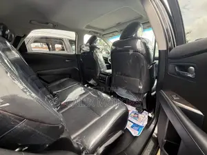 Lexus RX 2013 Black