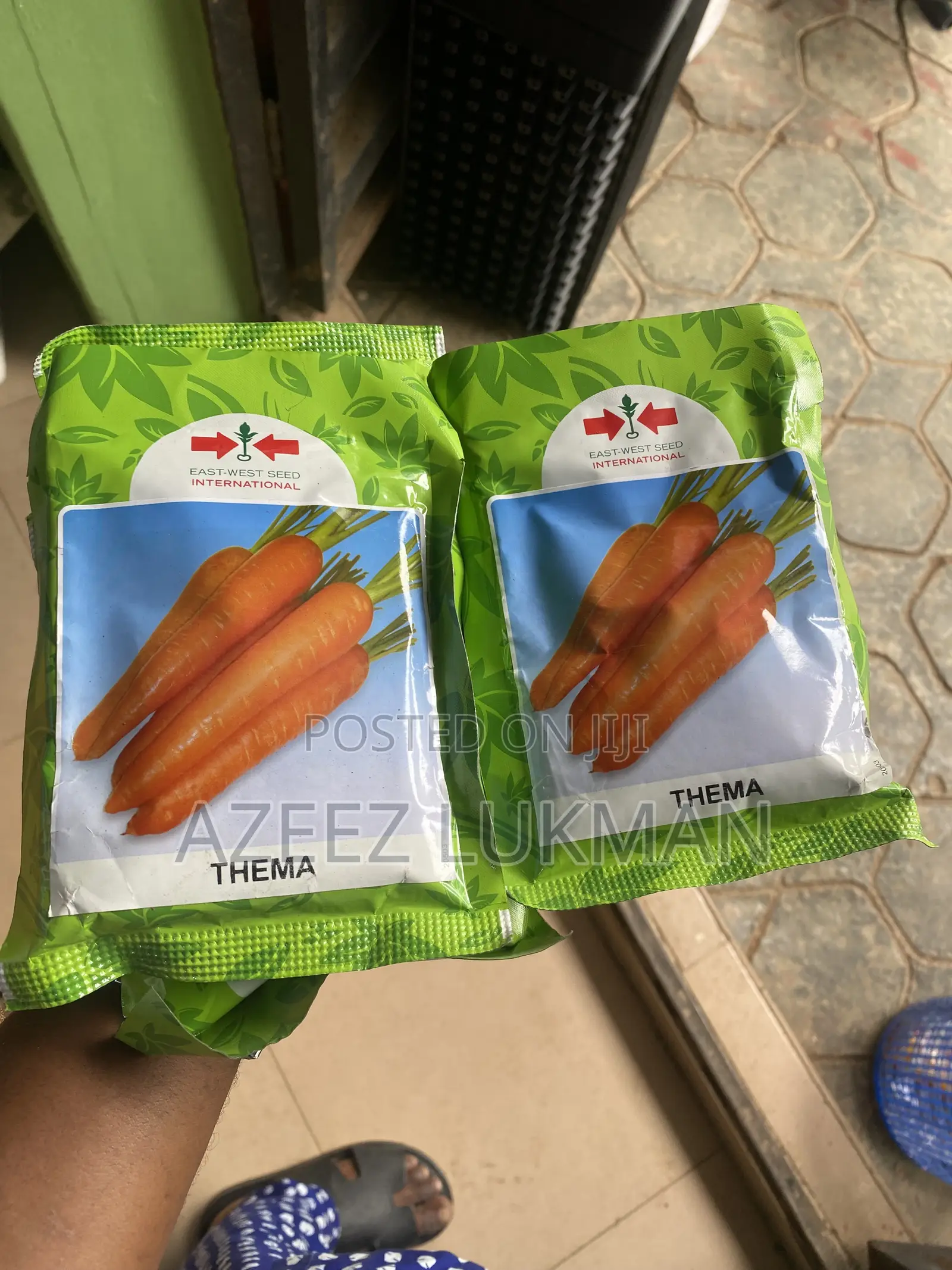 Thema Carrot