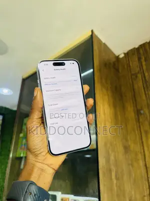 Apple iPhone 15 128 GB Blue