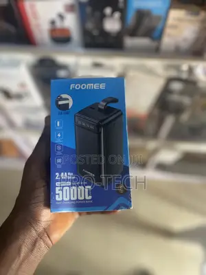 Foomee Powerbank 50000mah