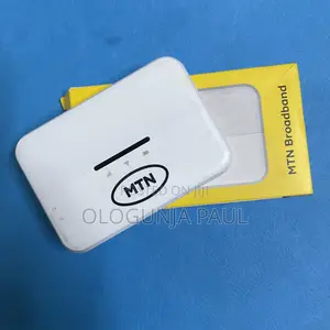 MTN 4G Broadband MiFi
