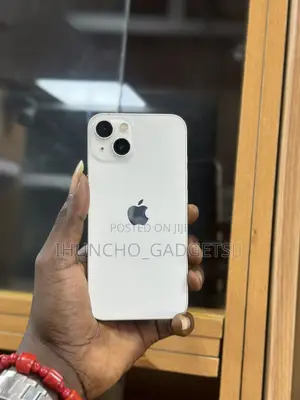 Apple iPhone 13 128 GB White