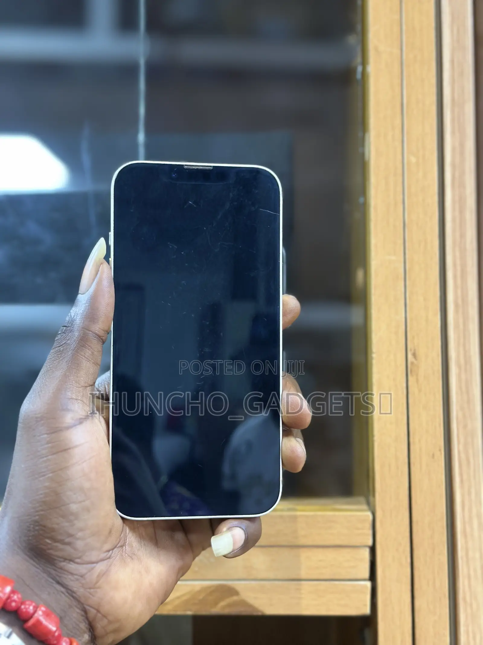 Apple iPhone 13 128 GB White