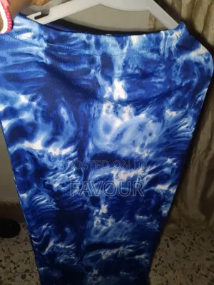 Stretchy, Beautiful Maxi Skirts