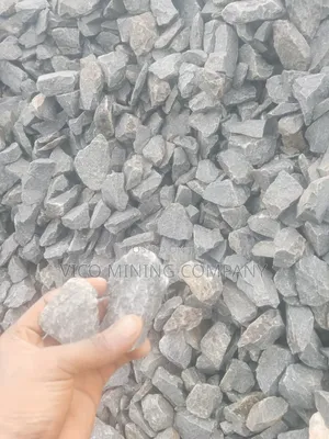 Chippings Granite for Bulk Base Construction