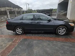 Honda Accord 2007 Gray