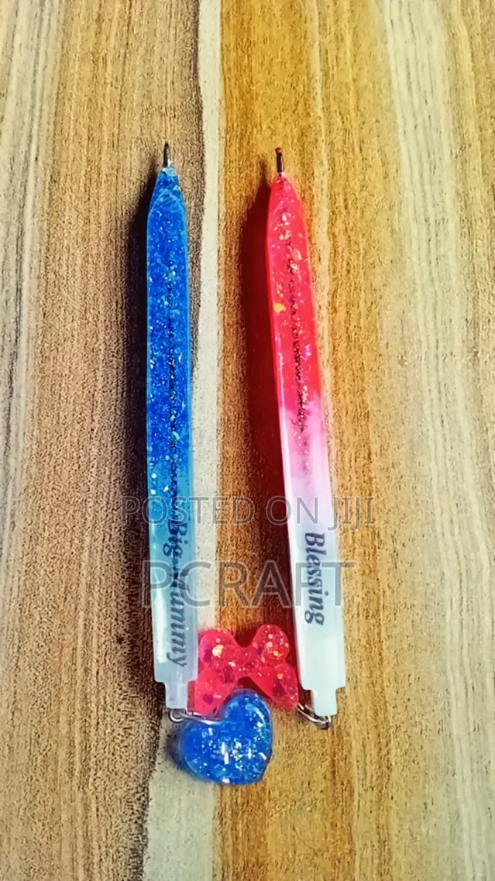 Premium Custom Resin Products