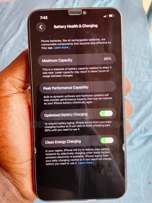 Apple iPhone 11 Pro Max 256 GB Gray