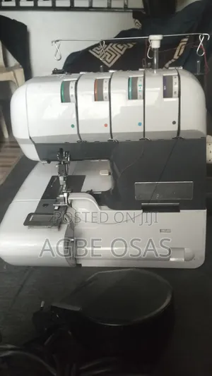 4 Thread Weaving Machine