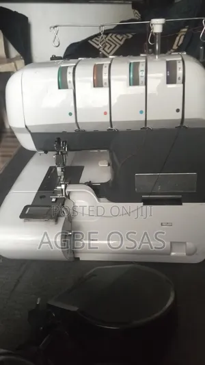 4 Thread Weaving Machine
